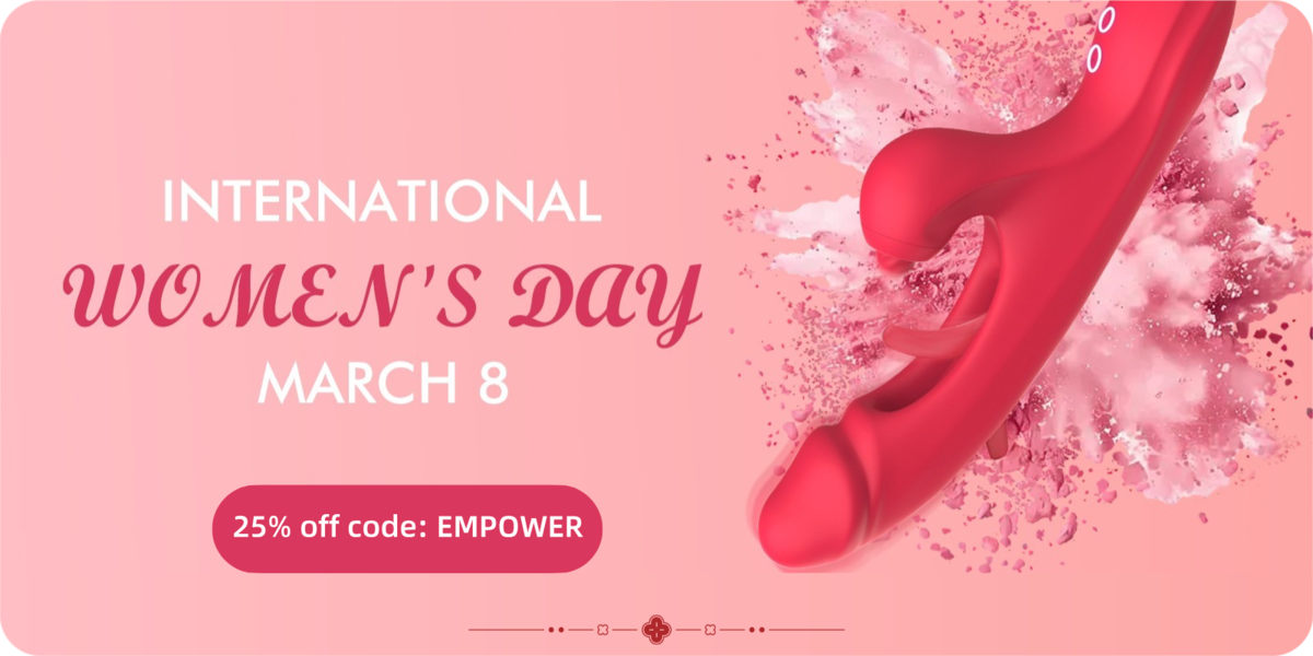 Women's Day Sale